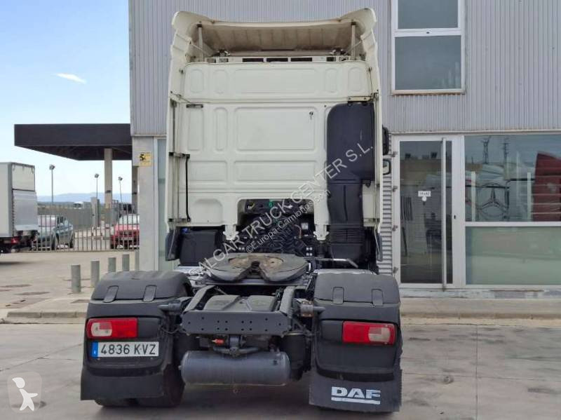 Cabeza tractora DAF 510 FT