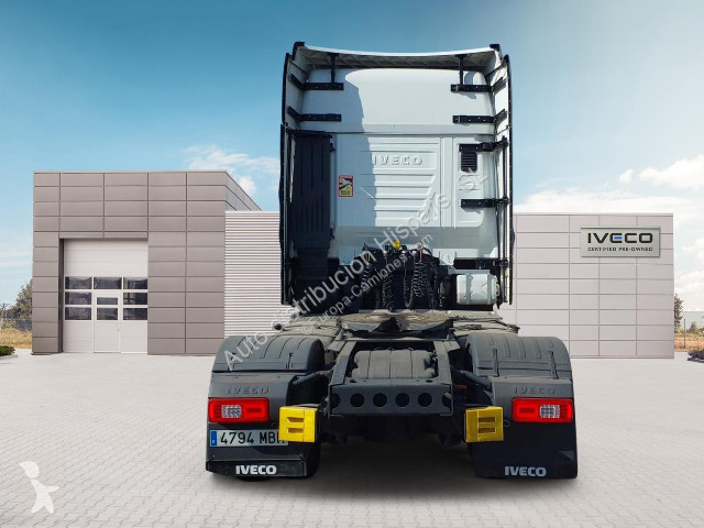 Cabeza tractora Iveco Stralis AS440S49T/P