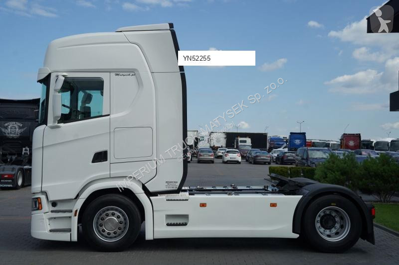 Tahač Scania S 450