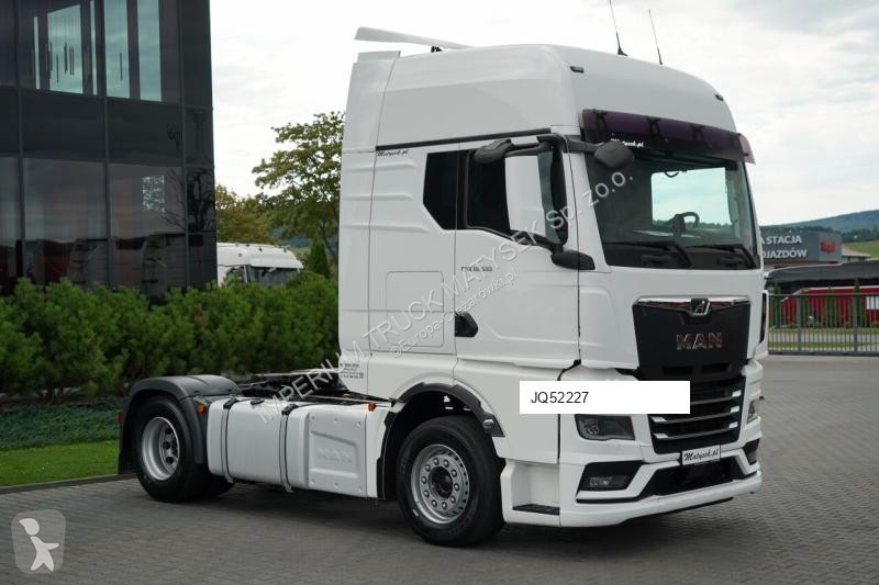 Trekker MAN TGX 18.510 / GX /  RETARDER  / NAVI...