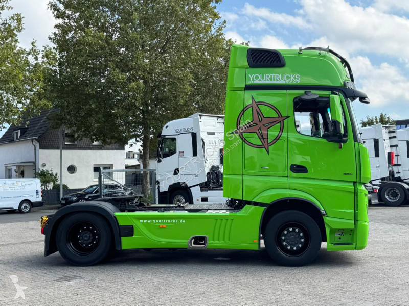 Cabeza tractora Mercedes 1851 GigaSpace...