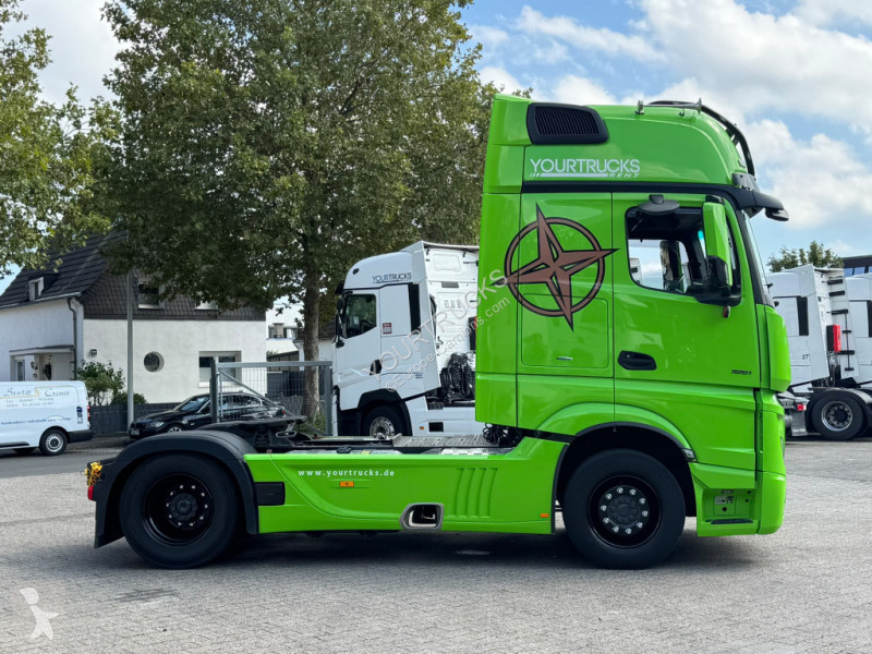 Cabeza tractora Mercedes 1851 GigaSpace...