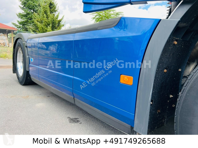 Tahač Volvo I-Shift Globetrotter BL *VEB+/ACC/Alu