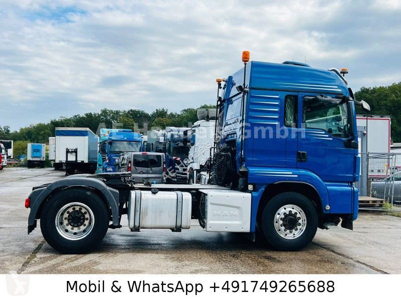 Cap tractor MAN 18.460 L BL 4x4 HydroDrive...