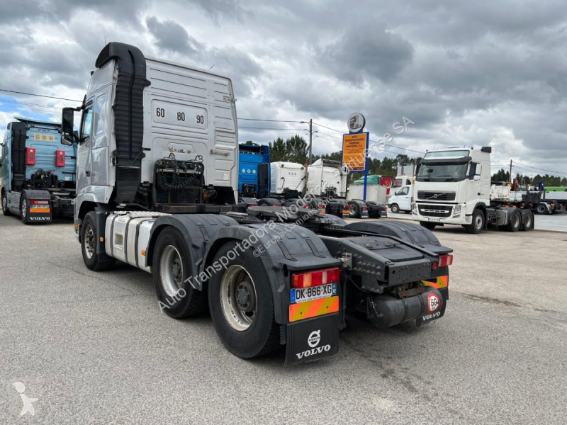 Trekker Volvo 500