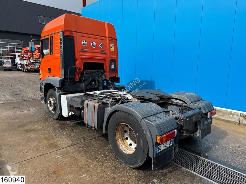 Cabeza tractora MAN TGA  EURO 3, PTO,...