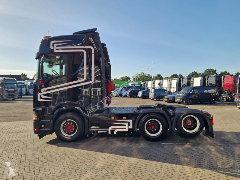 Tahač Scania S500 NS Highline 6x2 -...