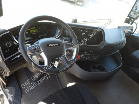 DAF n 480 FT 4X2 tractor unit