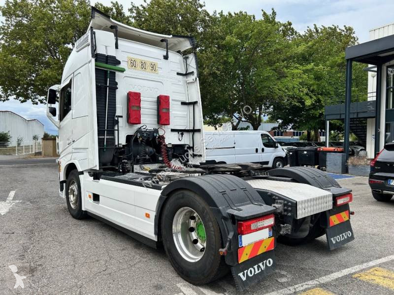Cabeza tractora Volvo 500