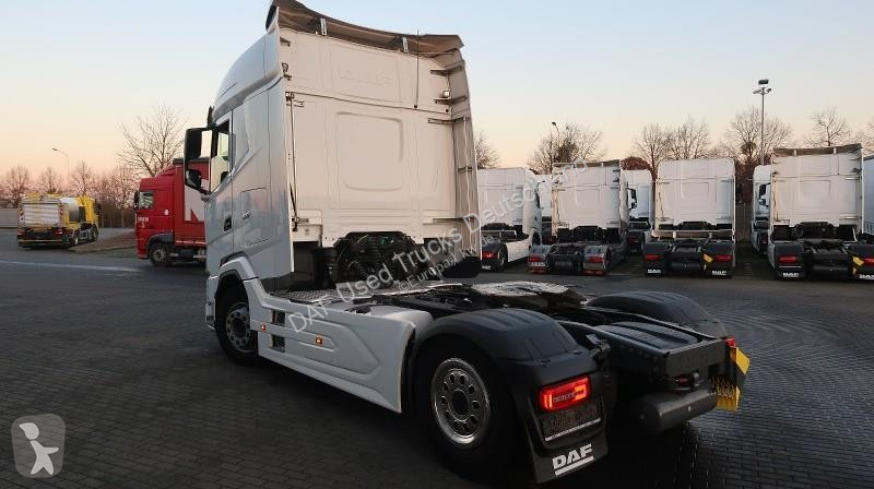 Nyergesvontató DAF 480 FT 4X2