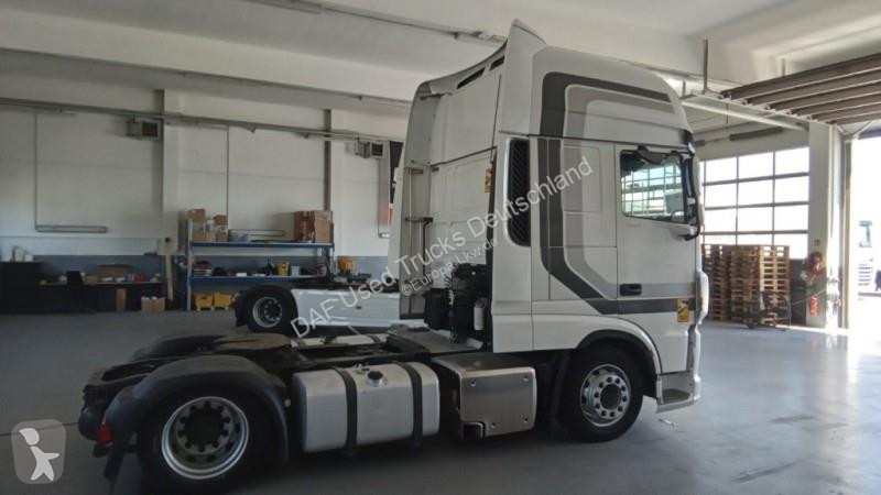 Nyergesvontató DAF 480 FT LOW DECK 4X2