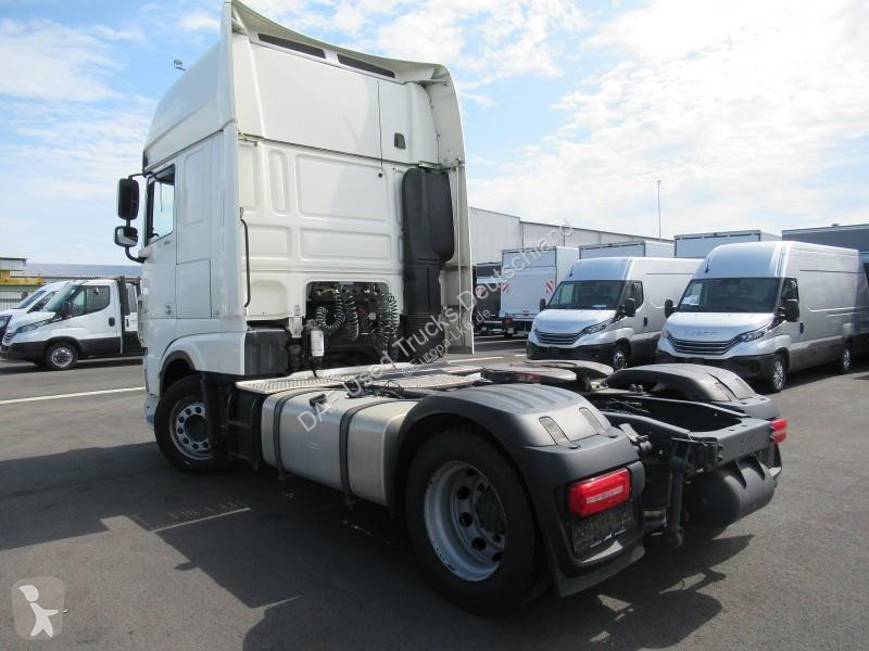 Nyergesvontató DAF 480 FT LOW DECK 4X2