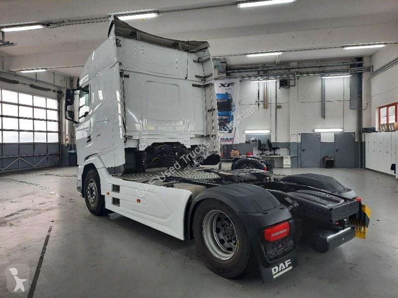 Nyergesvontató DAF 480 FT 4X2