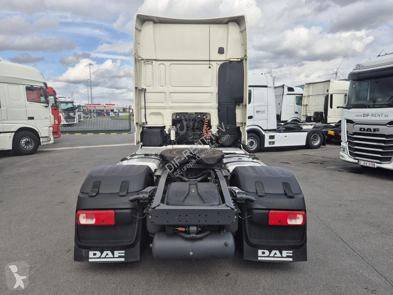 Tahač DAF 480 FT SUPER SPACE CAB ZF INTARDER