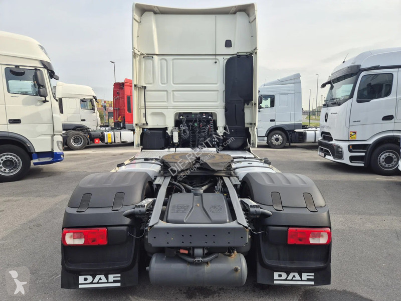 Tahač DAF 480 FT SUPER SPACE CAB ZF INTARDER