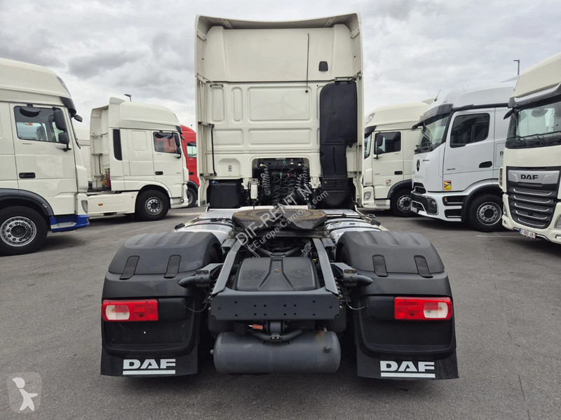 Tahač DAF 480 FT SUPER SPACE CAB ZF INTARDER