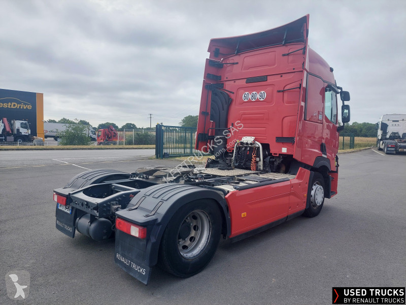 Renault  tractor unit