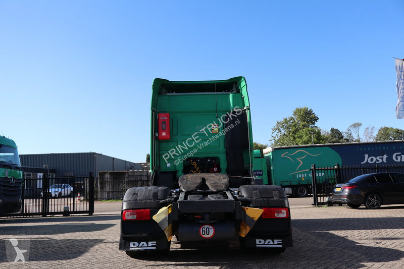 Nyergesvontató DAF 480 * EURO6 * 4X2 *