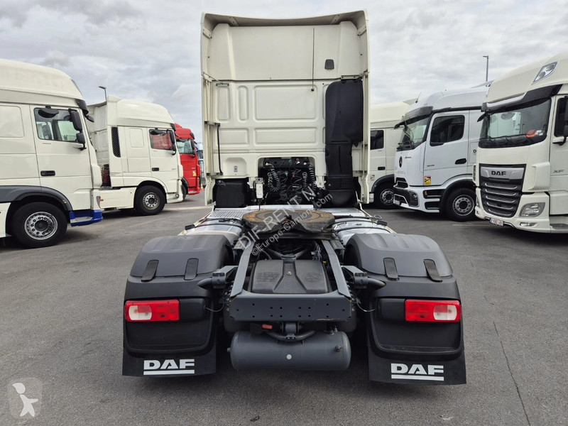 Tahač DAF 480 FT SUPER SPACE CAB ZF INTARDER