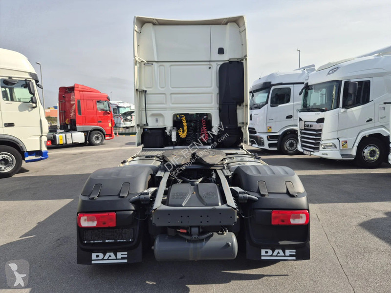 Tahač DAF 480 FT SUPER SPACE CAB ZF INTARDER