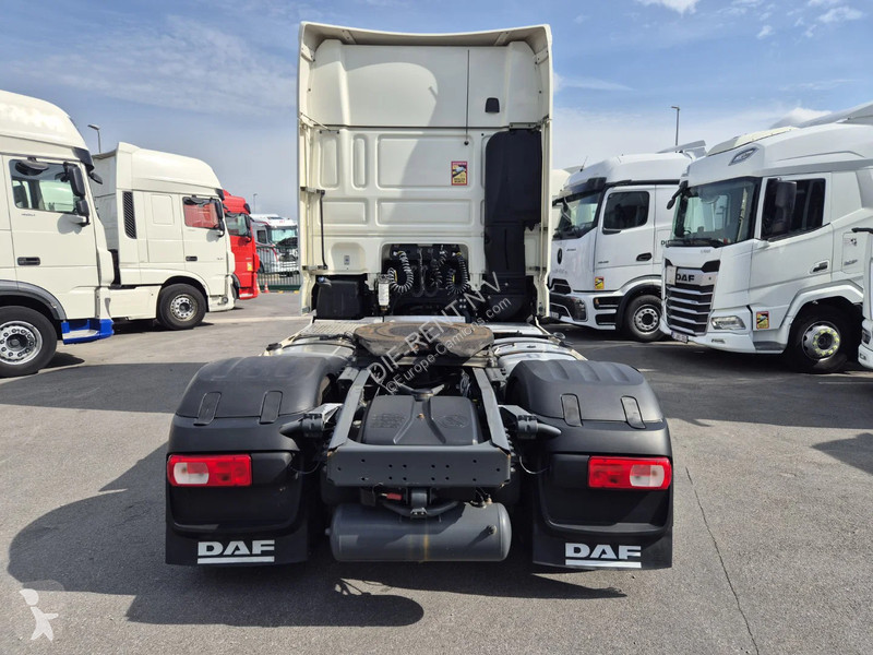 Tahač DAF 480 FT SUPER SPACE CAB ZF INTARDER