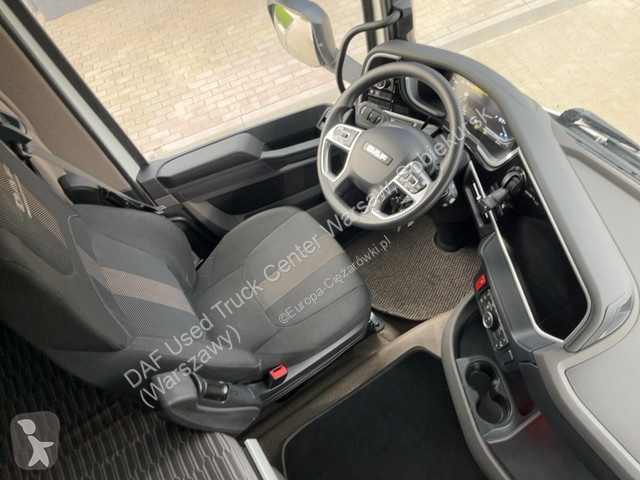 Tahač DAF n 480 FT 4X2