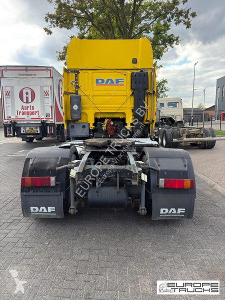 DAF 460 Steel/Air - Automatic - SSC - Full...