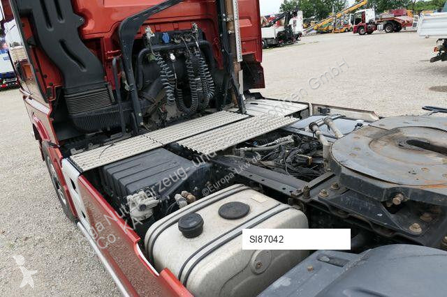 Trekker MAN 18.510 TGX 4x4, HydroDrive, Navi,...