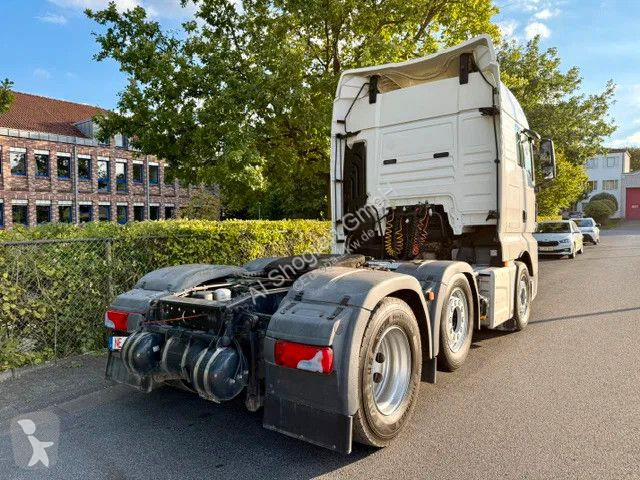 Trekker MAN 26.460 / 6x2 / Liftachse / Euro6
