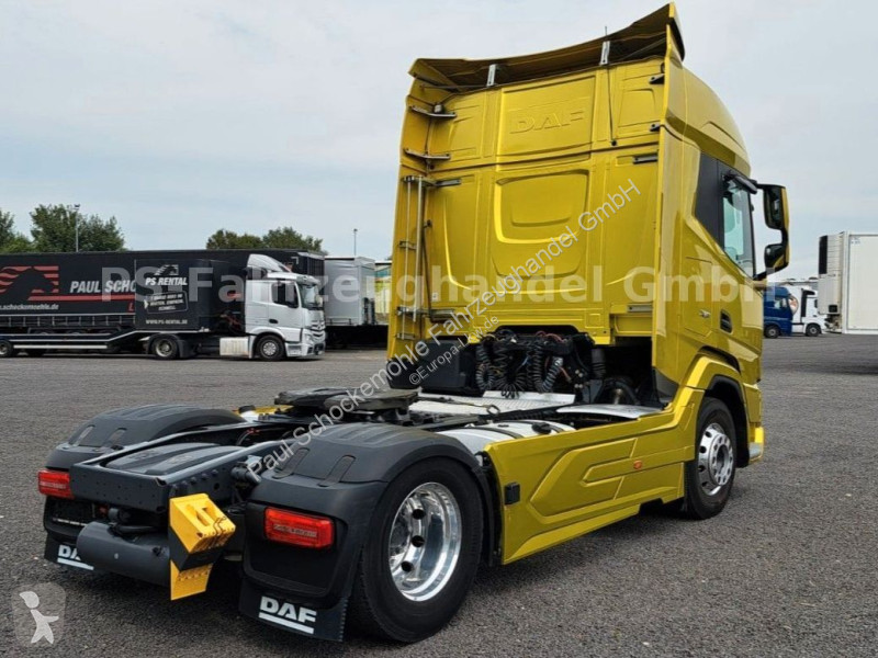 Nyergesvontató DAF 480 FT*Blatt/Luft*ALCOA