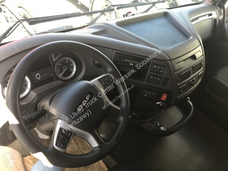Tahač DAF 480 FT LOW DECK 4X2