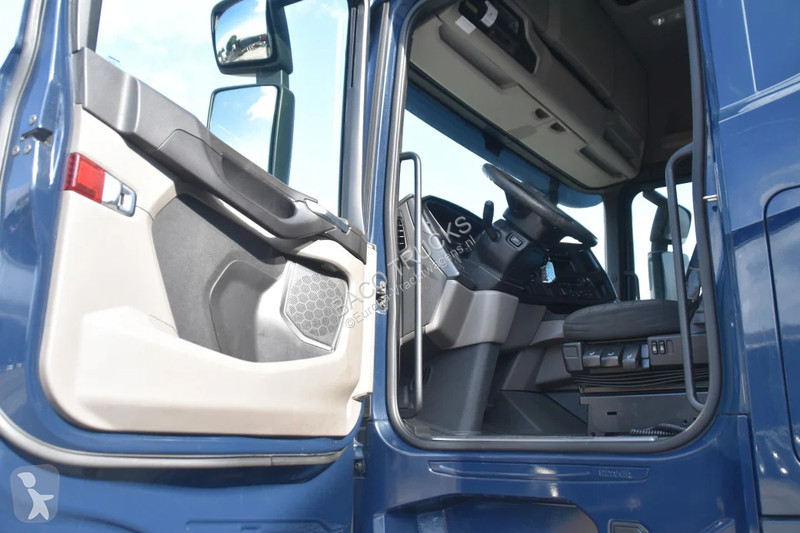 Nyergesvontató Scania S450 NGS 4x2NB - RETARDER...