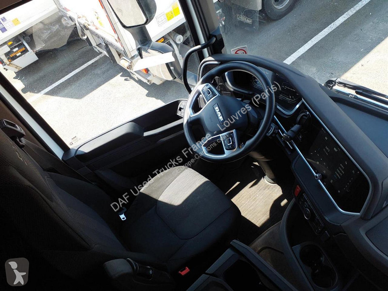 Nyergesvontató DAF n 480 FT 4X2