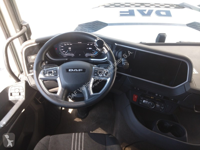 Nyergesvontató DAF n 430 FT 4X2