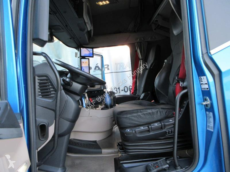 Cabeza tractora DAF 480 FT 4X2
