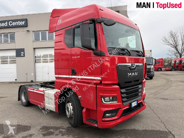 Tahač MAN TGX 18.470 4x2 BL SA