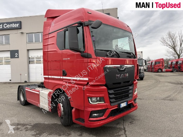 Tahač MAN TGX 18.470 4x2 BL SA