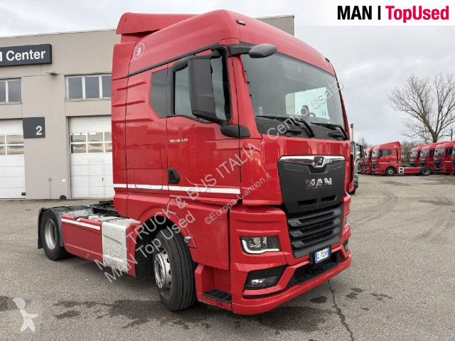 Cabeza tractora MAN TGX 18.470 4x2 BL SA