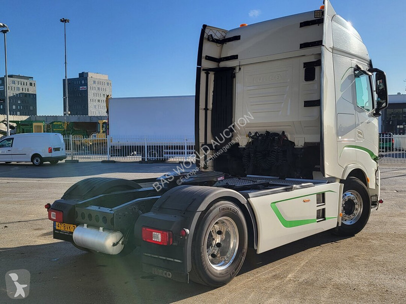Tahač Iveco S-Way S-Way 460