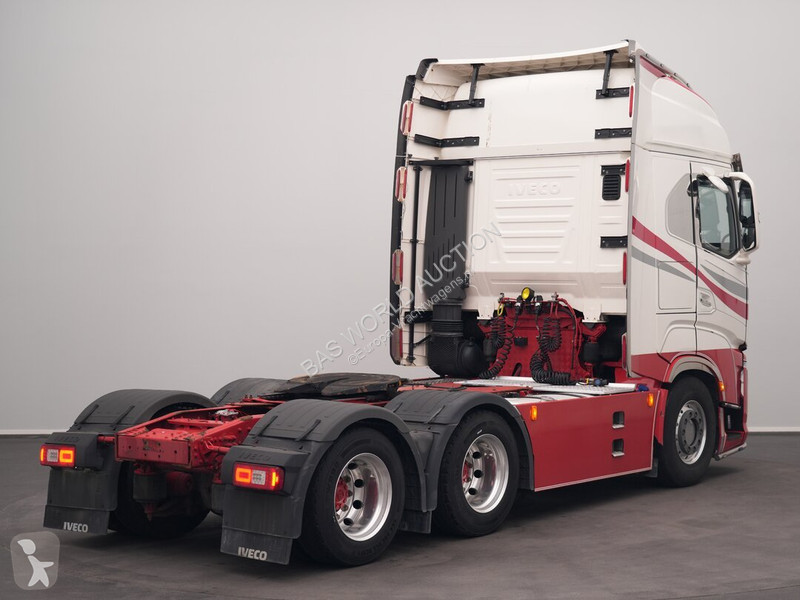 Tahač Iveco X-Way X-Way 570