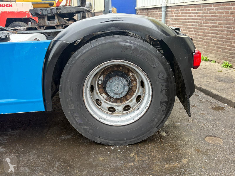 Tahač DAF 510 Euro6 Retarder Hydraulic Truck...