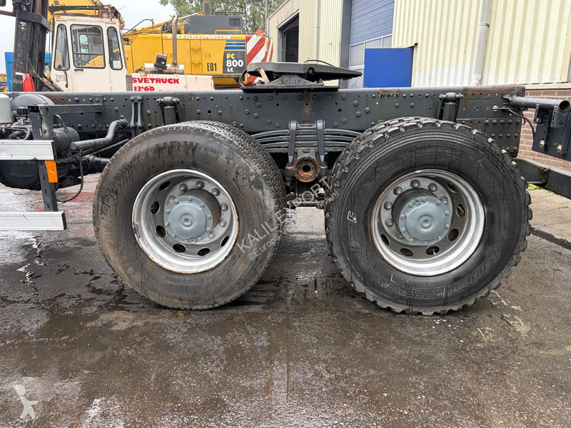 Tahač Mercedes 3341 MP2 Heavy Duty Truck 6x6...