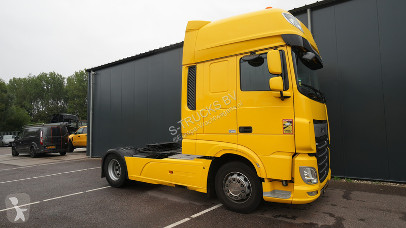 Nyergesvontató DAF 480 SSC tractor unit 432.100km