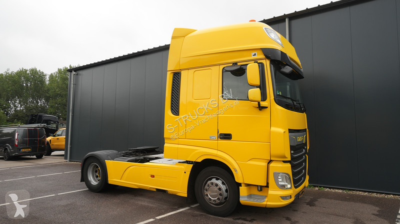 Trekker DAF 480 SSC tractor unit 678.400km