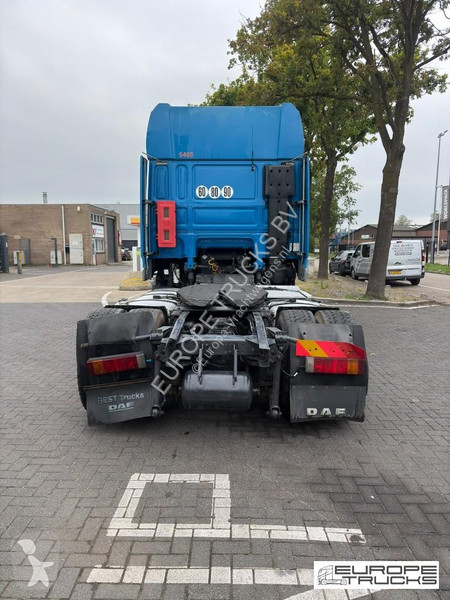 Trekker DAF 460 Steel/Air - Automatic - 2 Tanks...