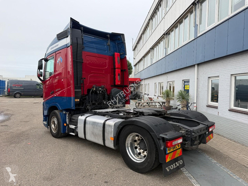 Trekker Volvo