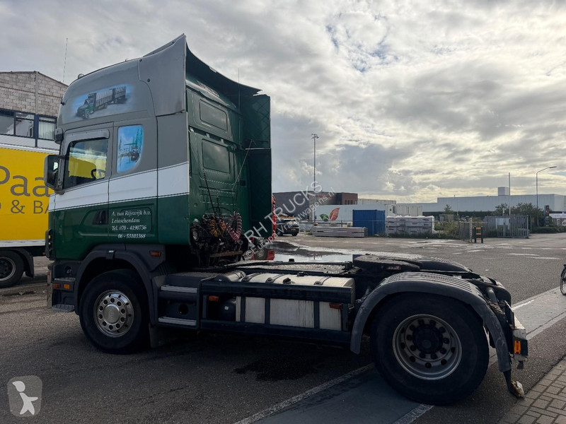 Trekker Scania GA4X2 NA 80115