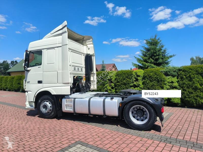 Tahač DAF XF 510 / Standard/ Automat/ 4x2 /...