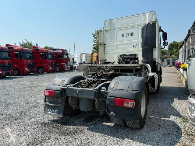 Trekker DAF 480 SpaceCab / Retarder / Euro6