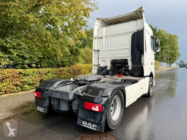 Trekker DAF 480 SpaceCab / Euro6